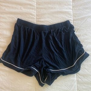 Banana Republic PJ Shorts